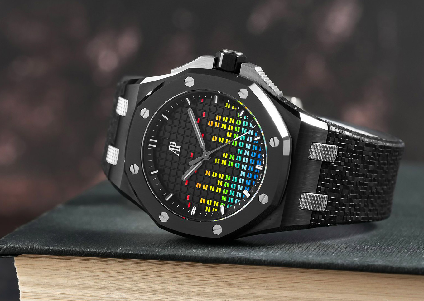 Audemars Piguet Royal Oak Offshore Music Edition