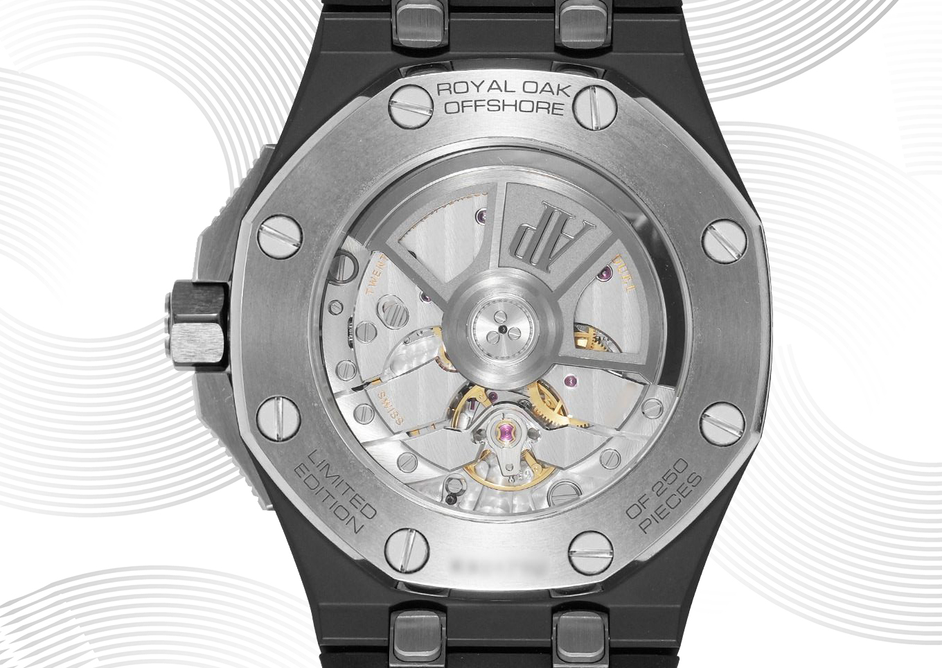 Audemars Piguet Royal Oak Offshore Music Edition