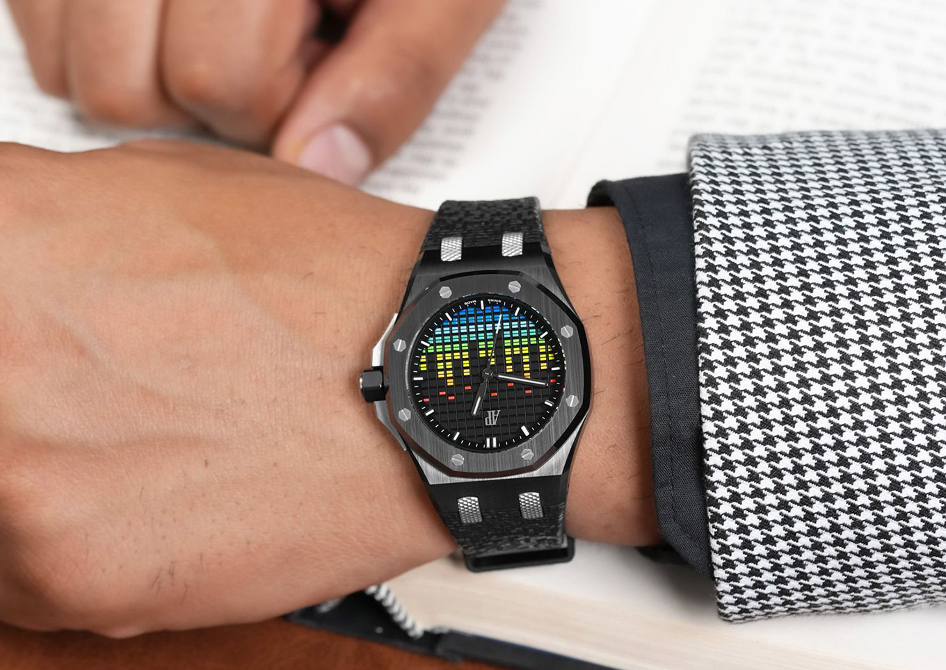 Audemars Piguet Royal Oak Offshore Music Edition