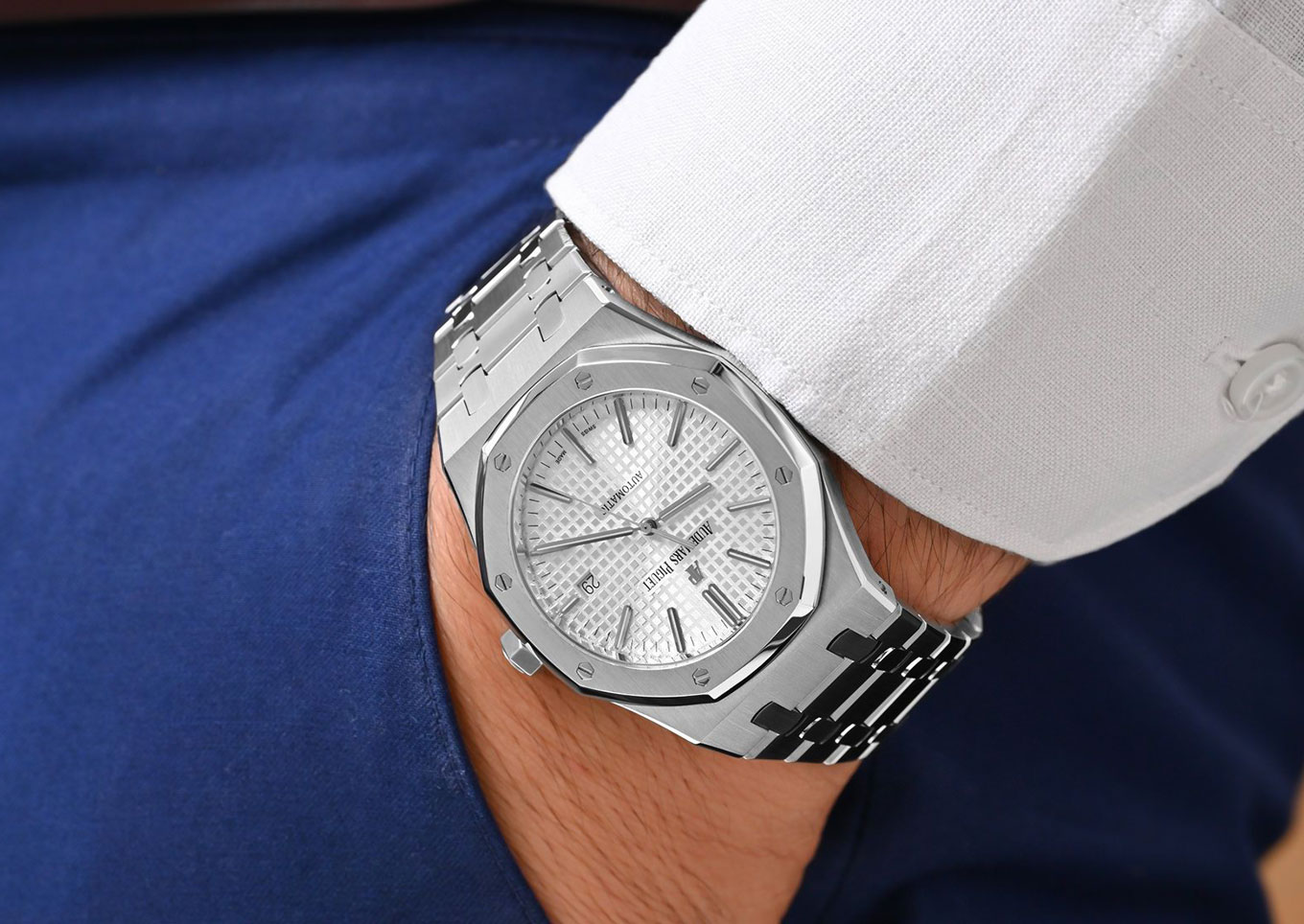 Audemars Piguet Royal Oak