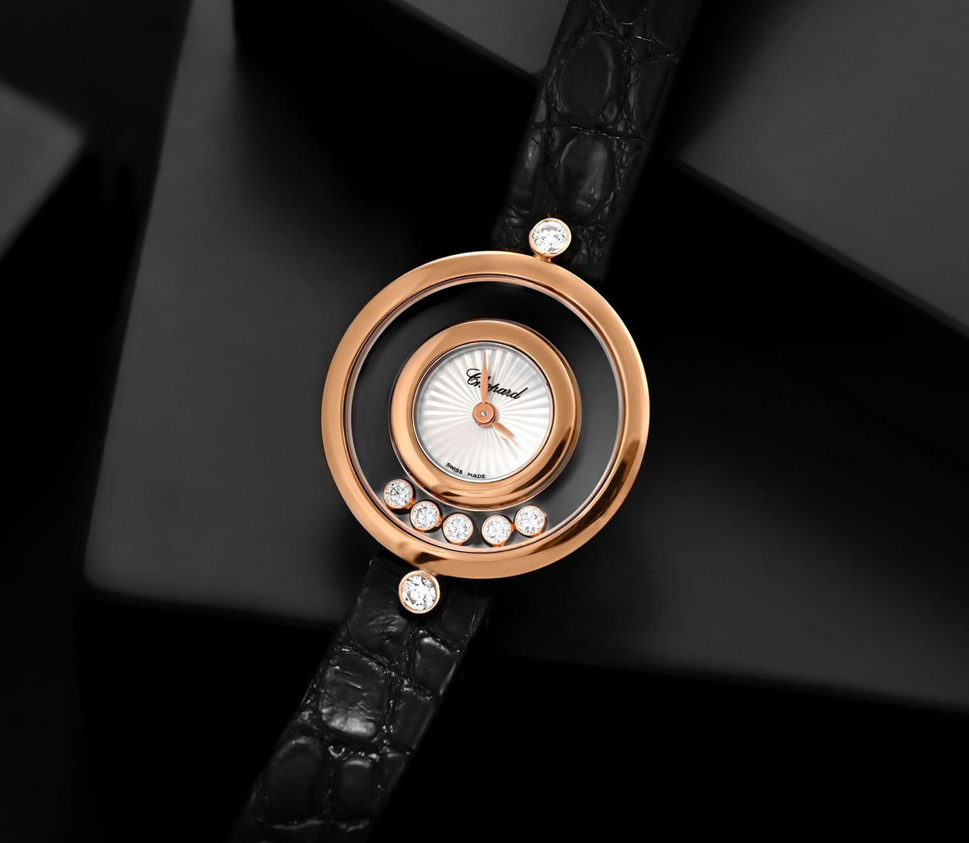 Chopard Happy Diamonds Icon