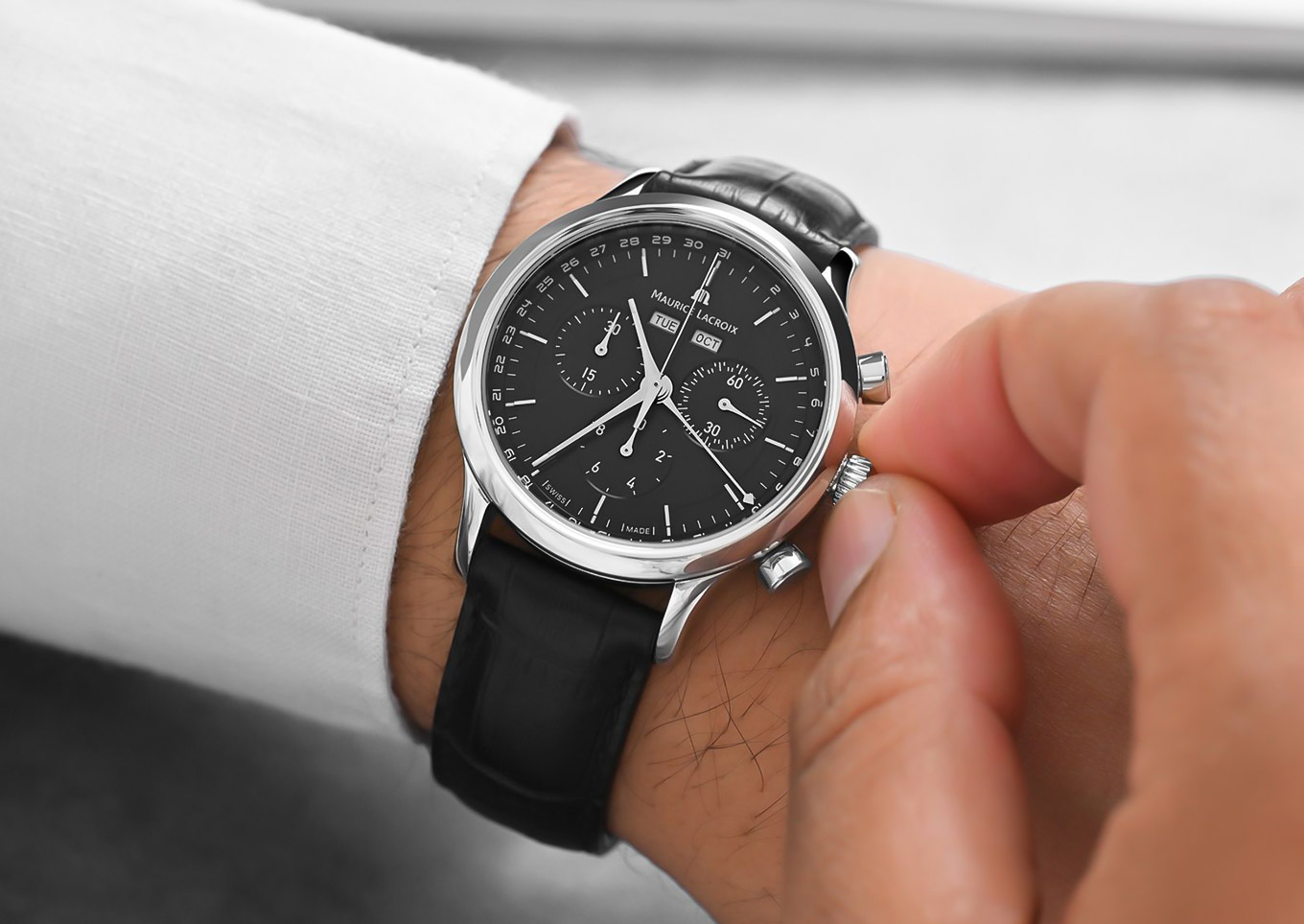 Maurice Lacroix Les Classiques