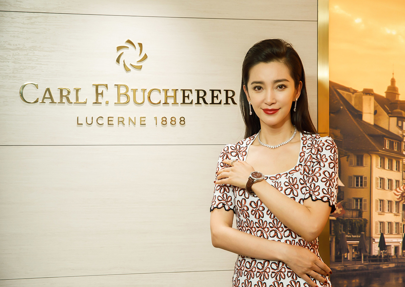 Female Brand Ambassador