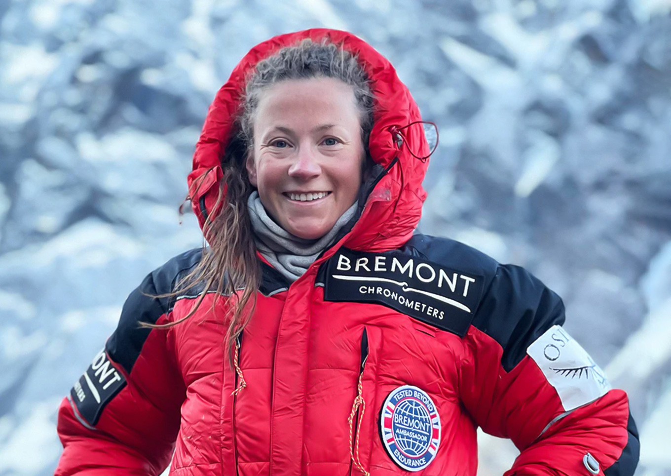 Female Brand Ambassador