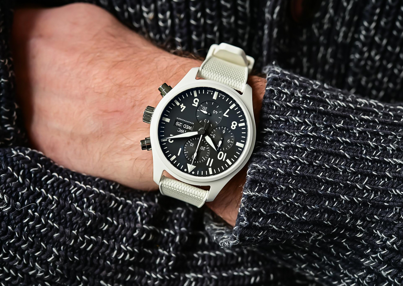 IWC watches 