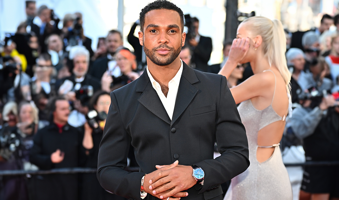 Celebrities in luxury watches