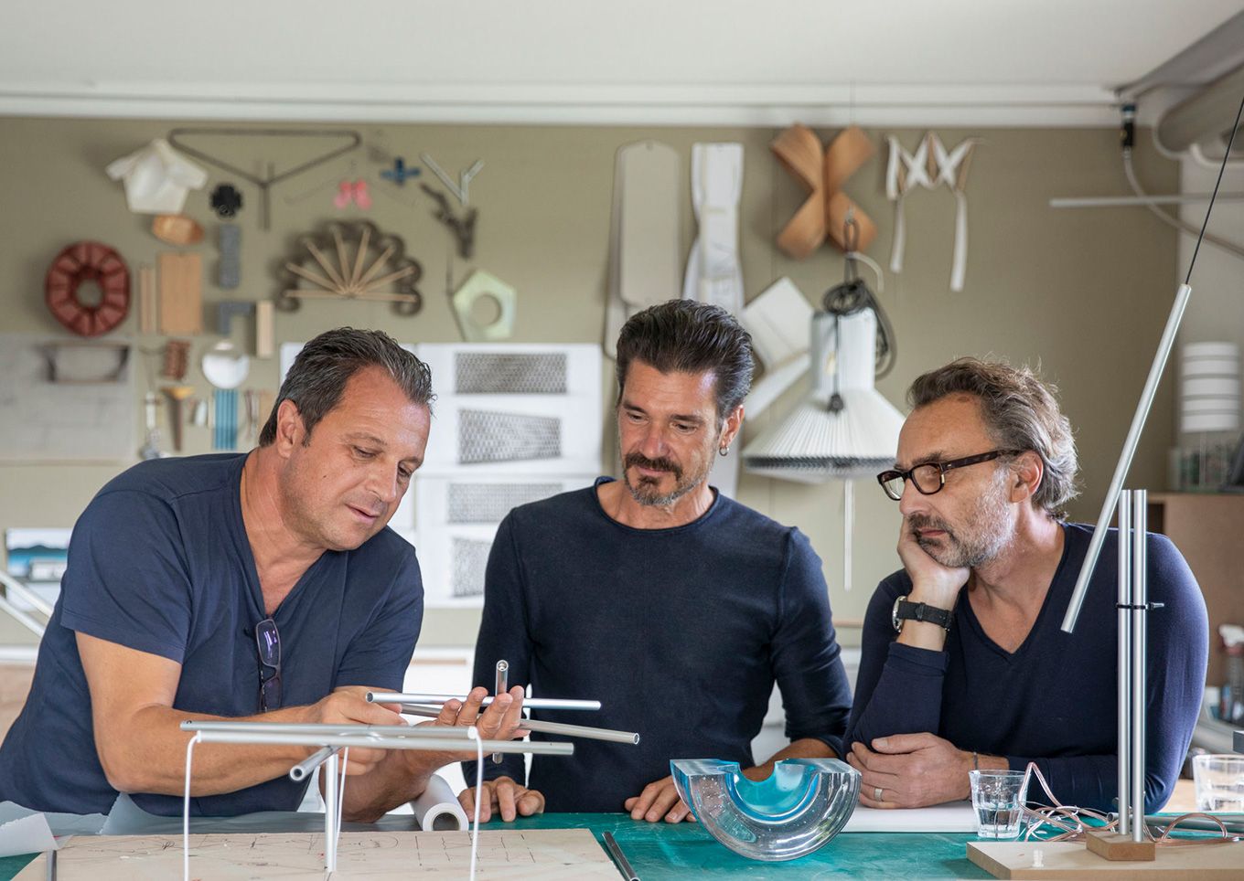 Louis Erard x Atelier oï