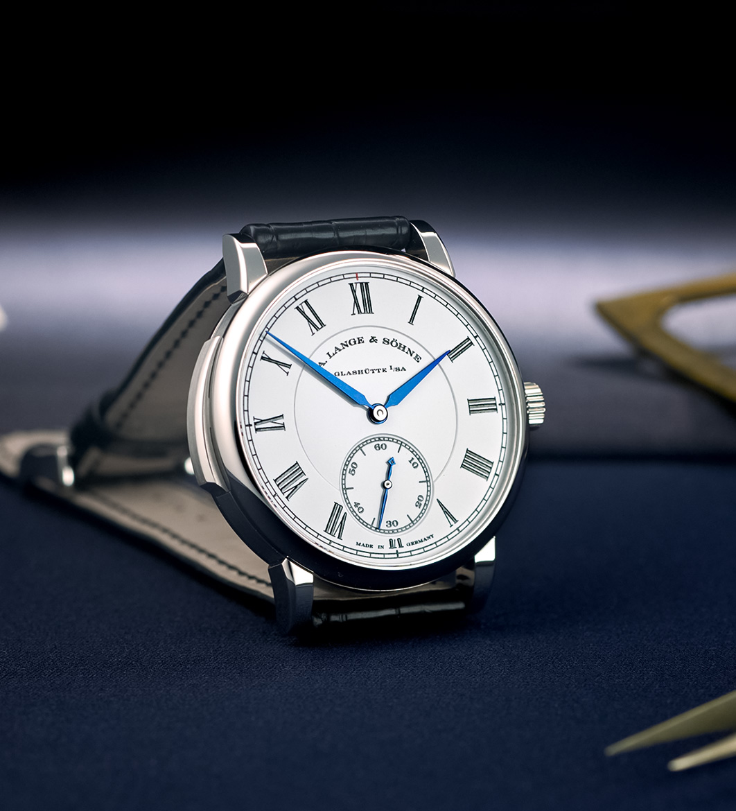 A. Lange & Söhne Richard Lange