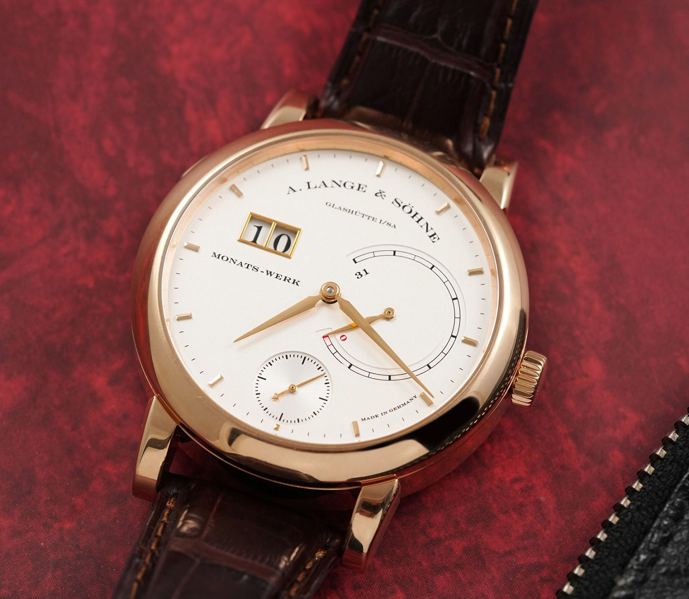 A. Lange & Söhne Lange 31