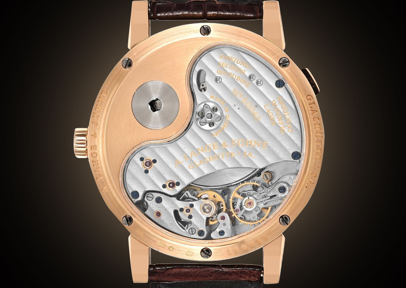 A. Lange & Söhne Lange 31