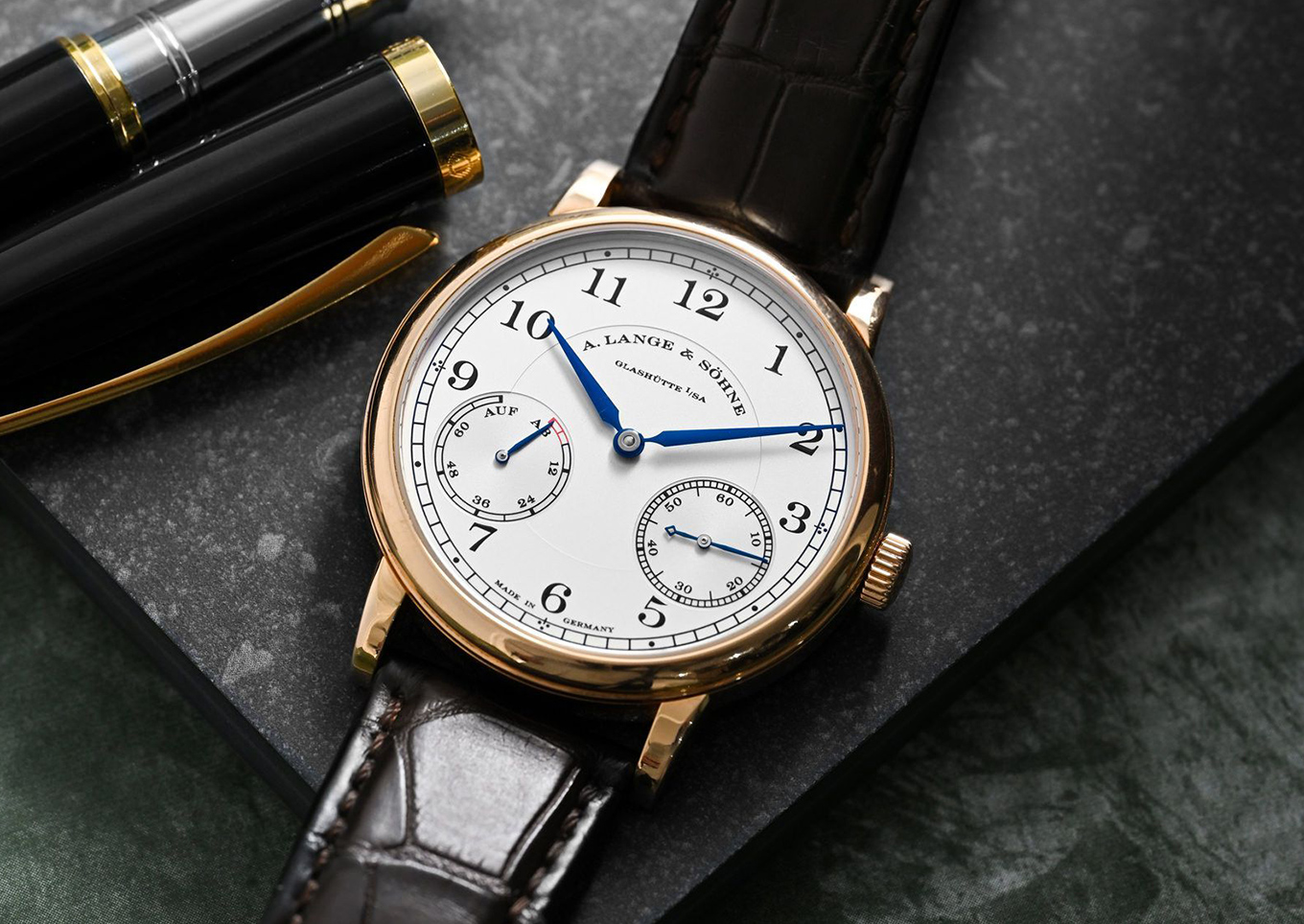 A. Lange & Söhne 1815 Collection
