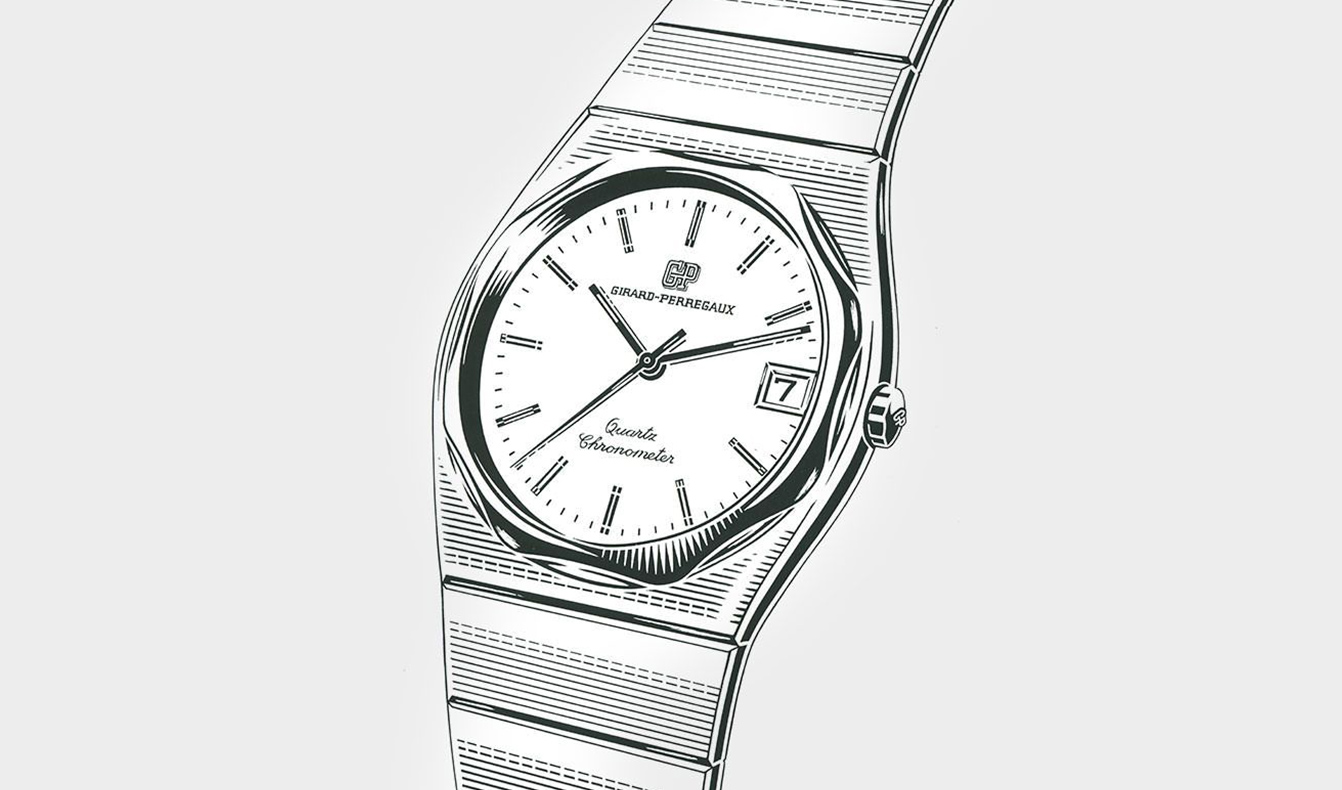 Vintage Girard-Perregaux
