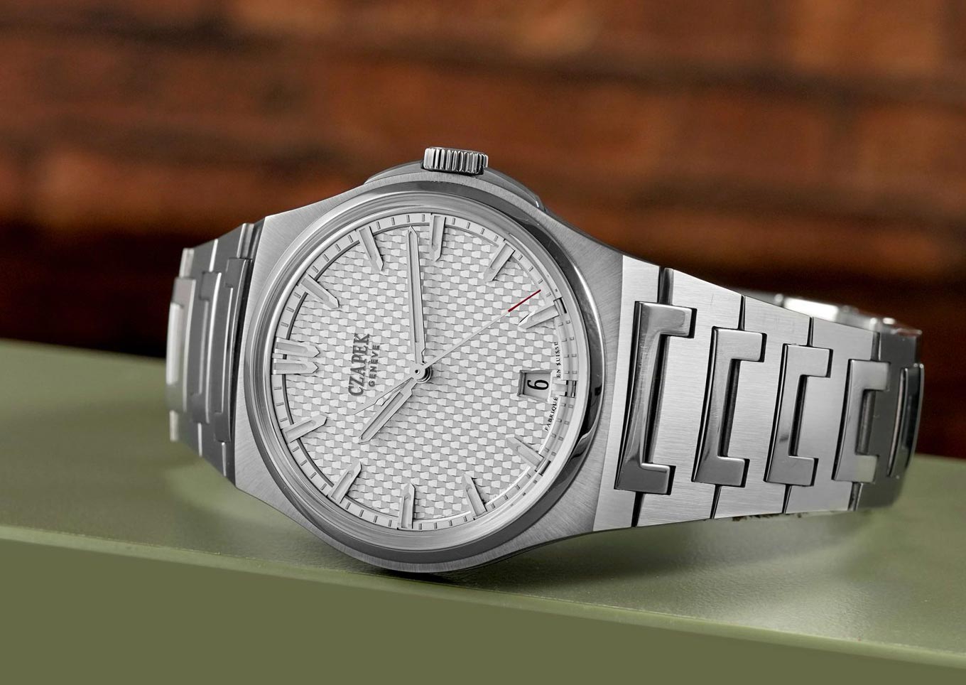 Pre-owned Czapek watches