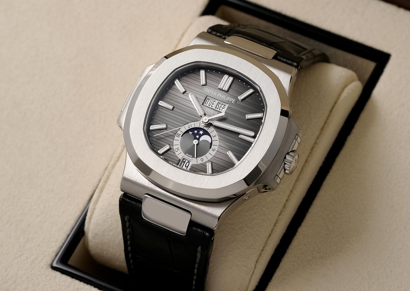 Patek Philippe watches for men