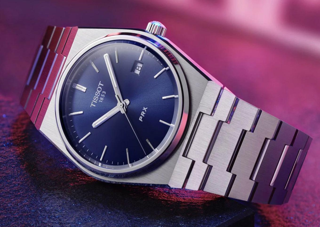 Tissot watches for men and women