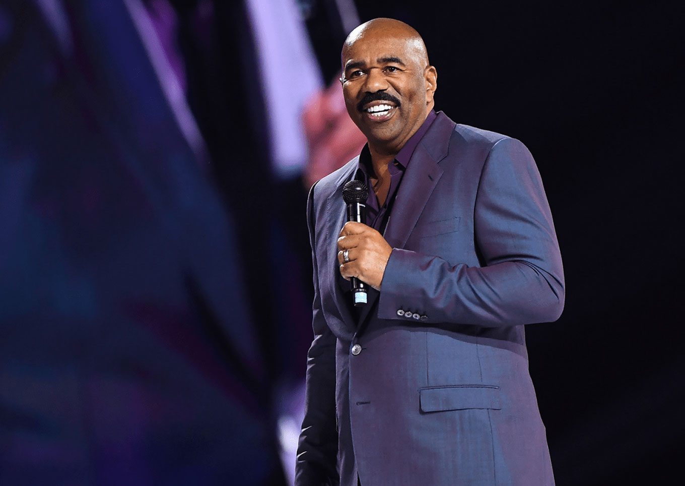 Steve harvey watch collection