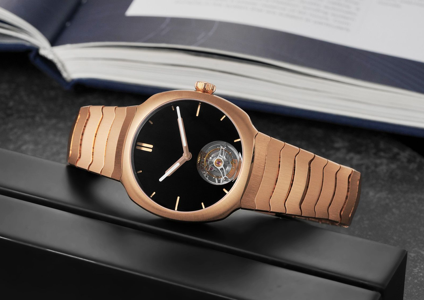 H. Moser & Cie. watches for men