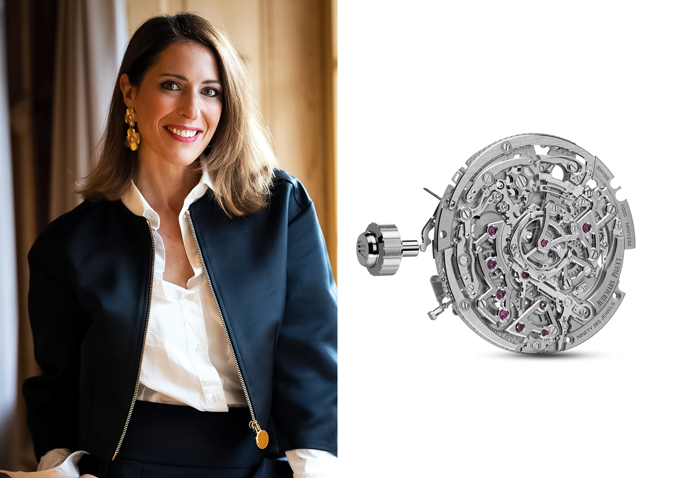 Audemars Piguet movement