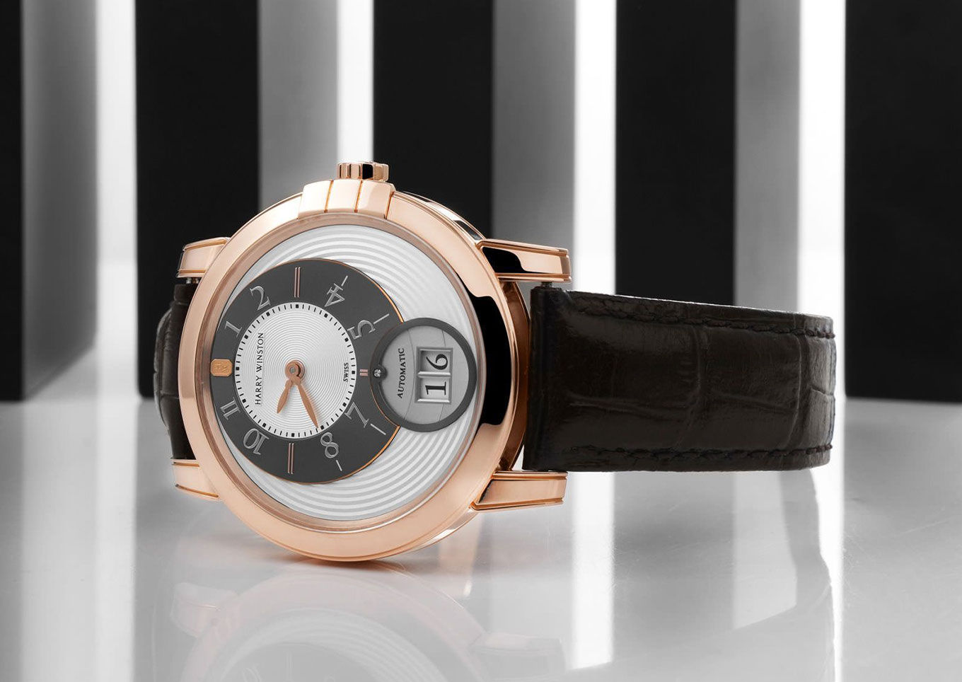 Harry Winston watches