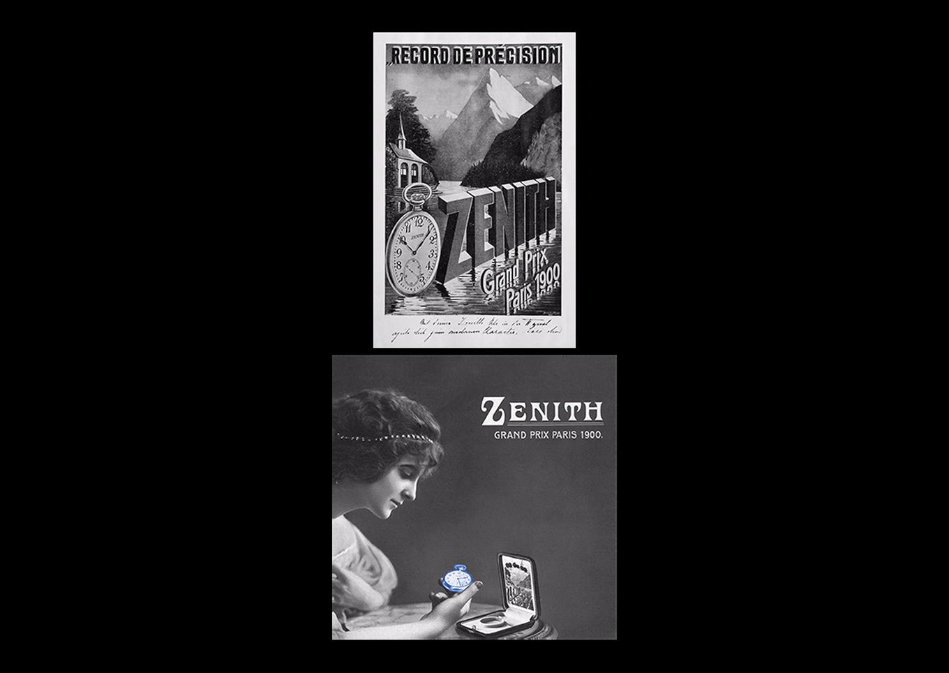 zenith watches