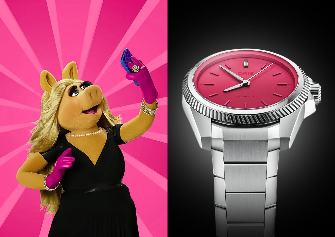 ProPilot X Miss Piggy Edition