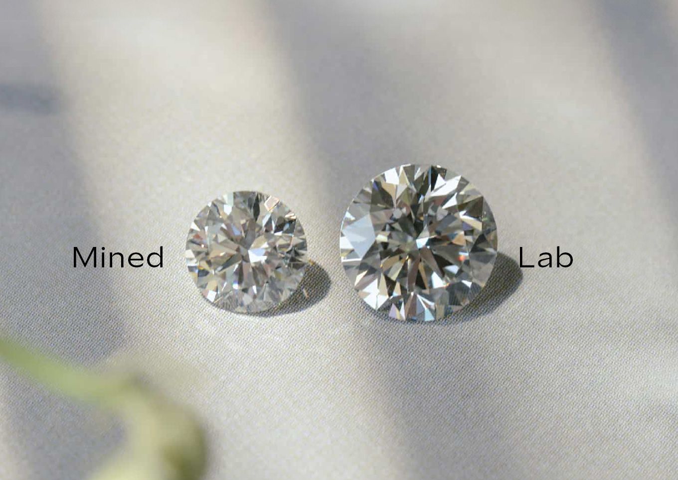 lab-grown diamonds
