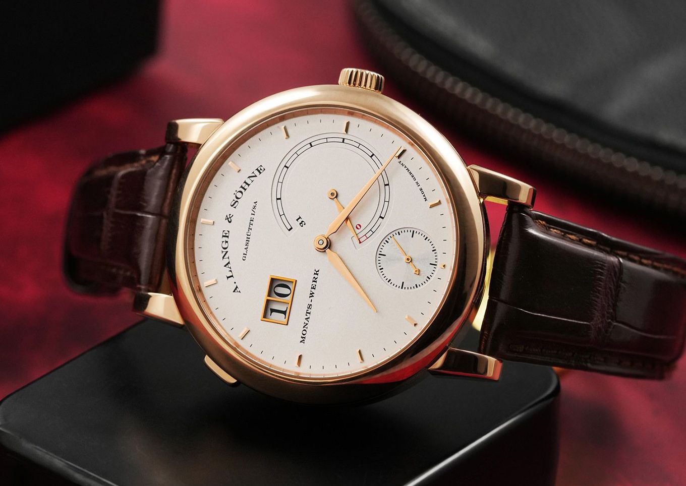 A. Lange & Söhne watches