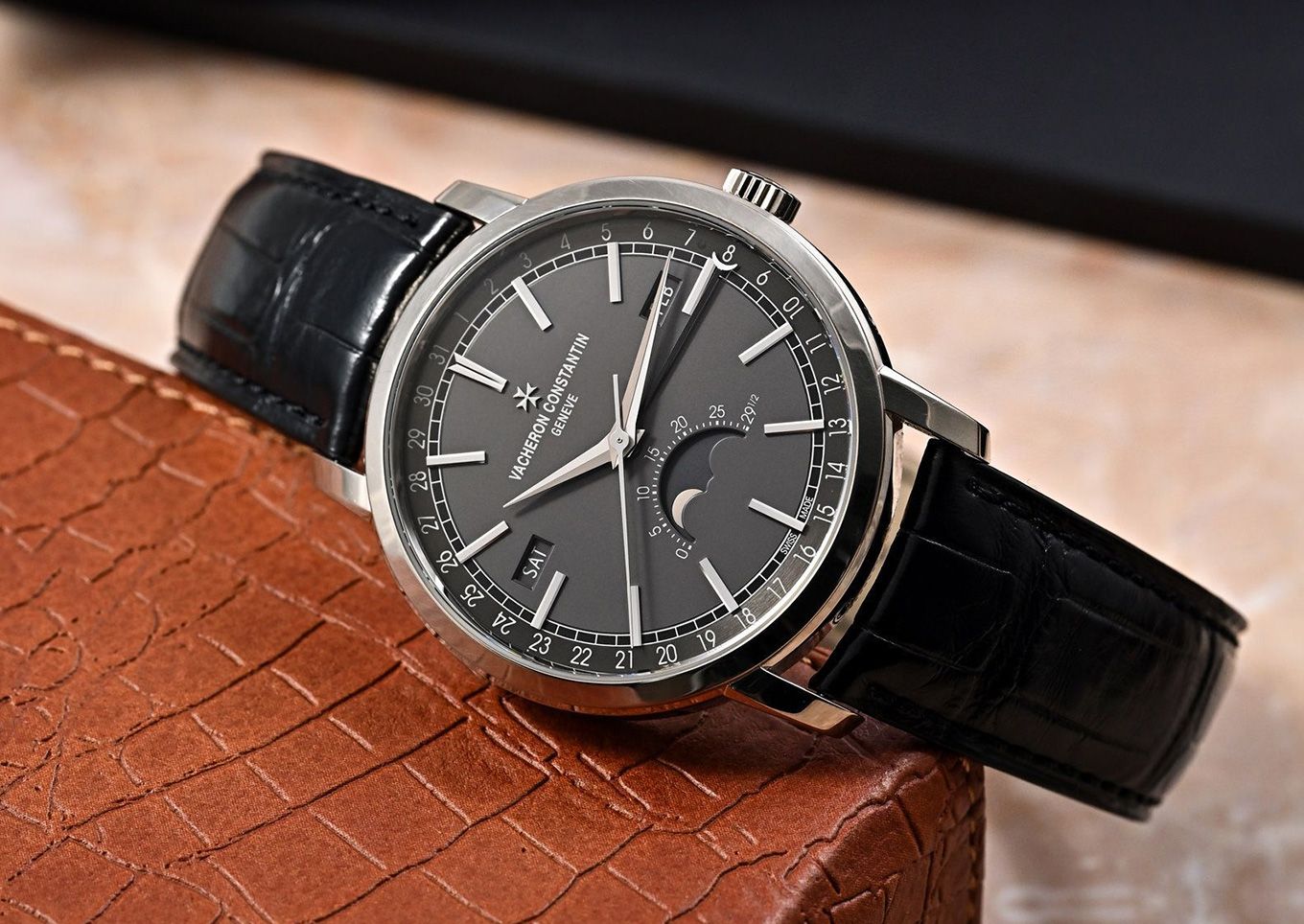 Vacheron Constantin watches for men and women