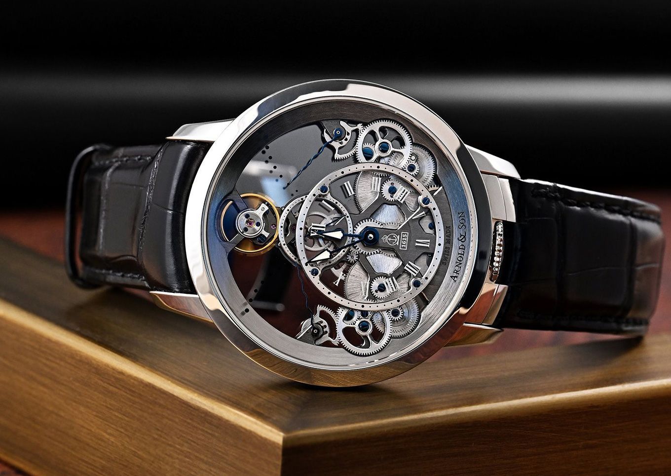 Arnold & Son