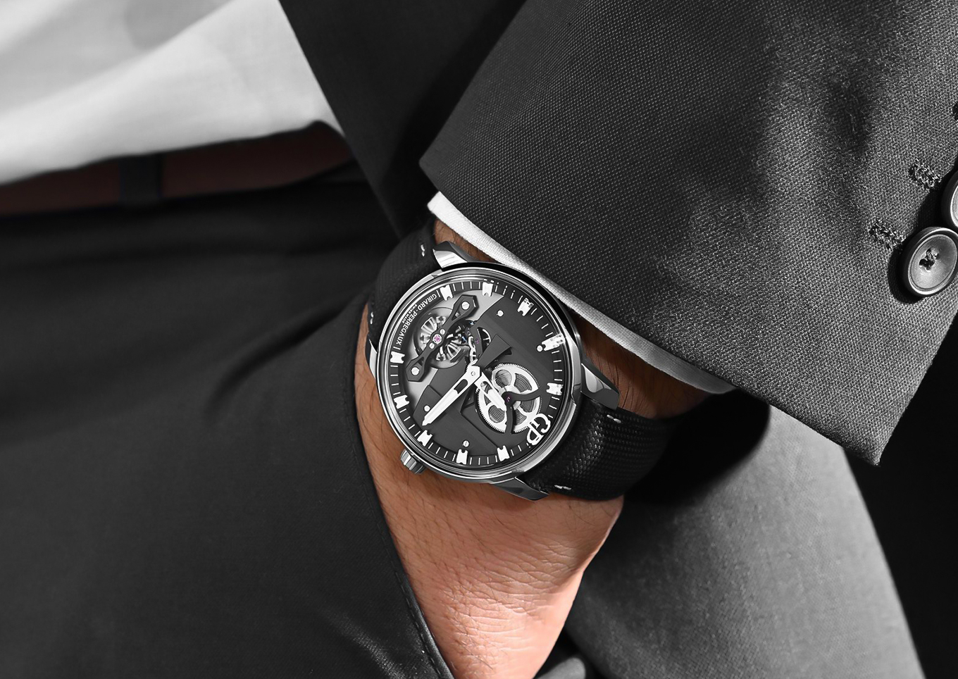 Girard-Perregaux watches for men