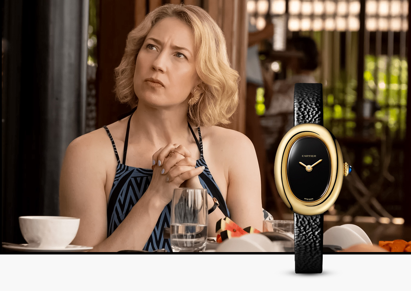 Cartier watches for women