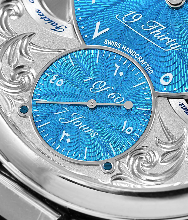 Best Guilloché  watches at Second Movement