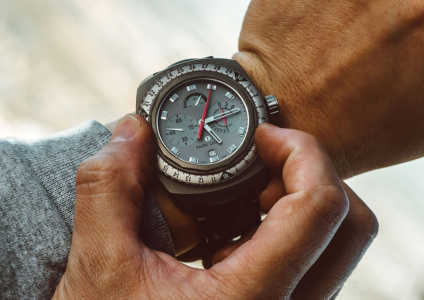 revived luxury watch brands