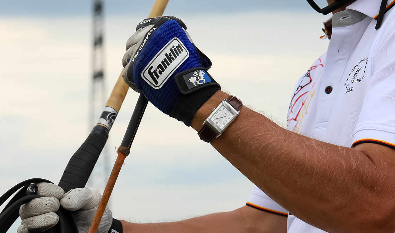 Jaeger-LeCoultre Reverso