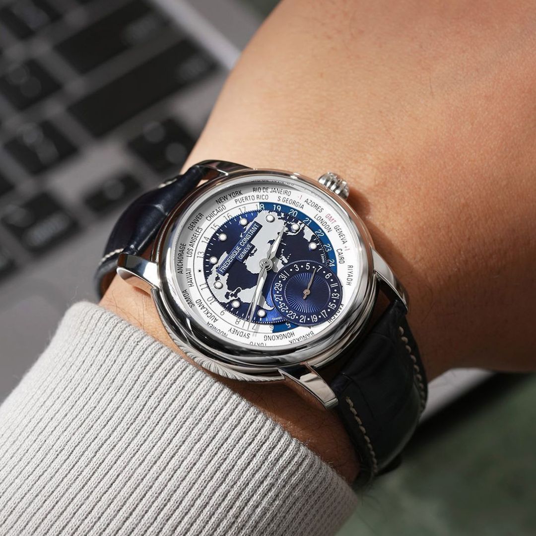 worldtimer watches