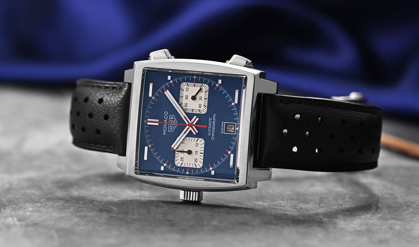TAG Heuer Monaco