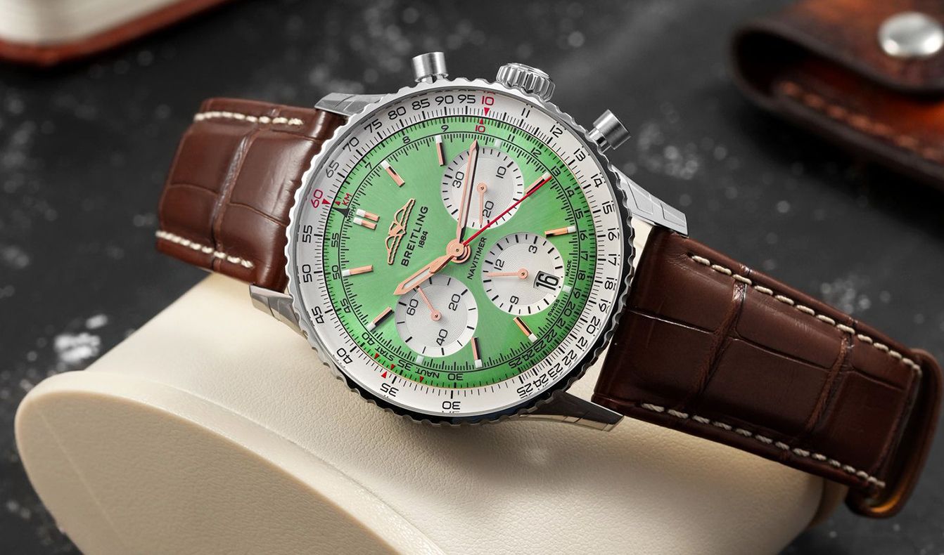 Breitling Navitimer for men