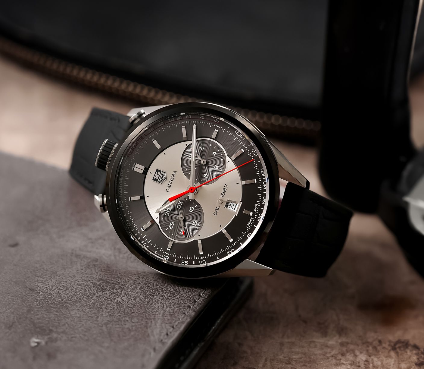 TAG Heuer Carrera