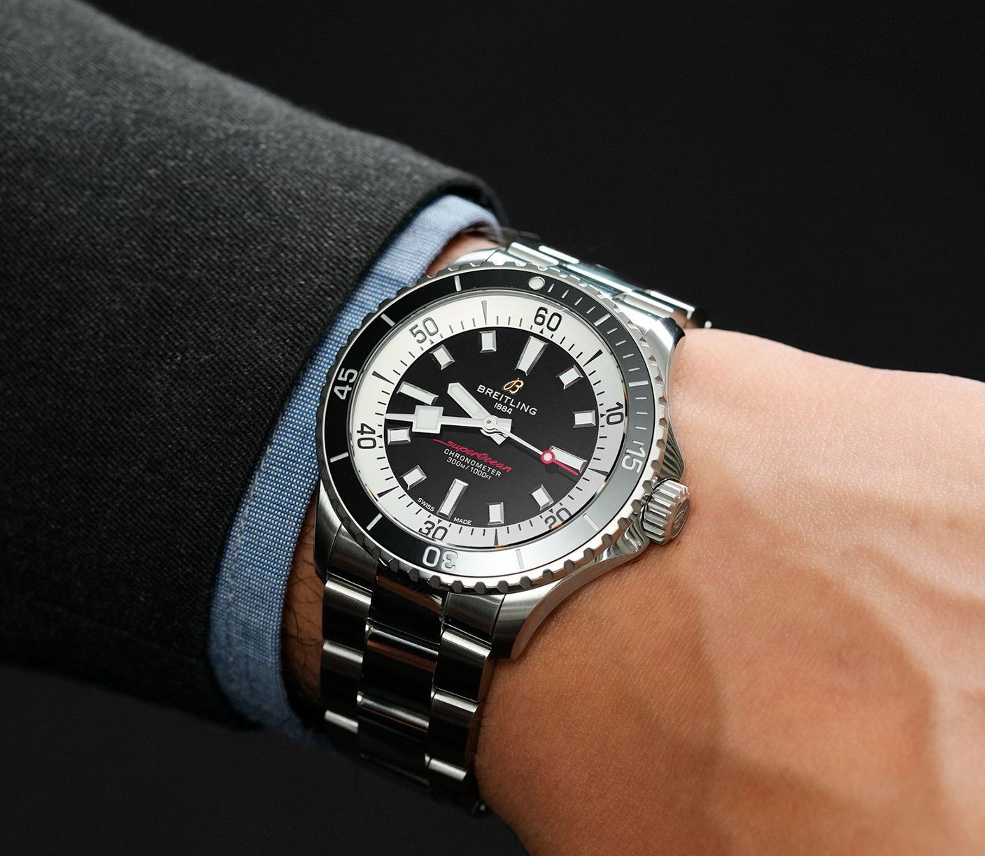 Breitling Superocean