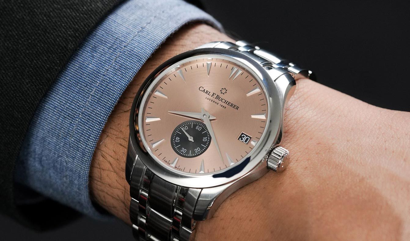 Carl F. Bucherer
