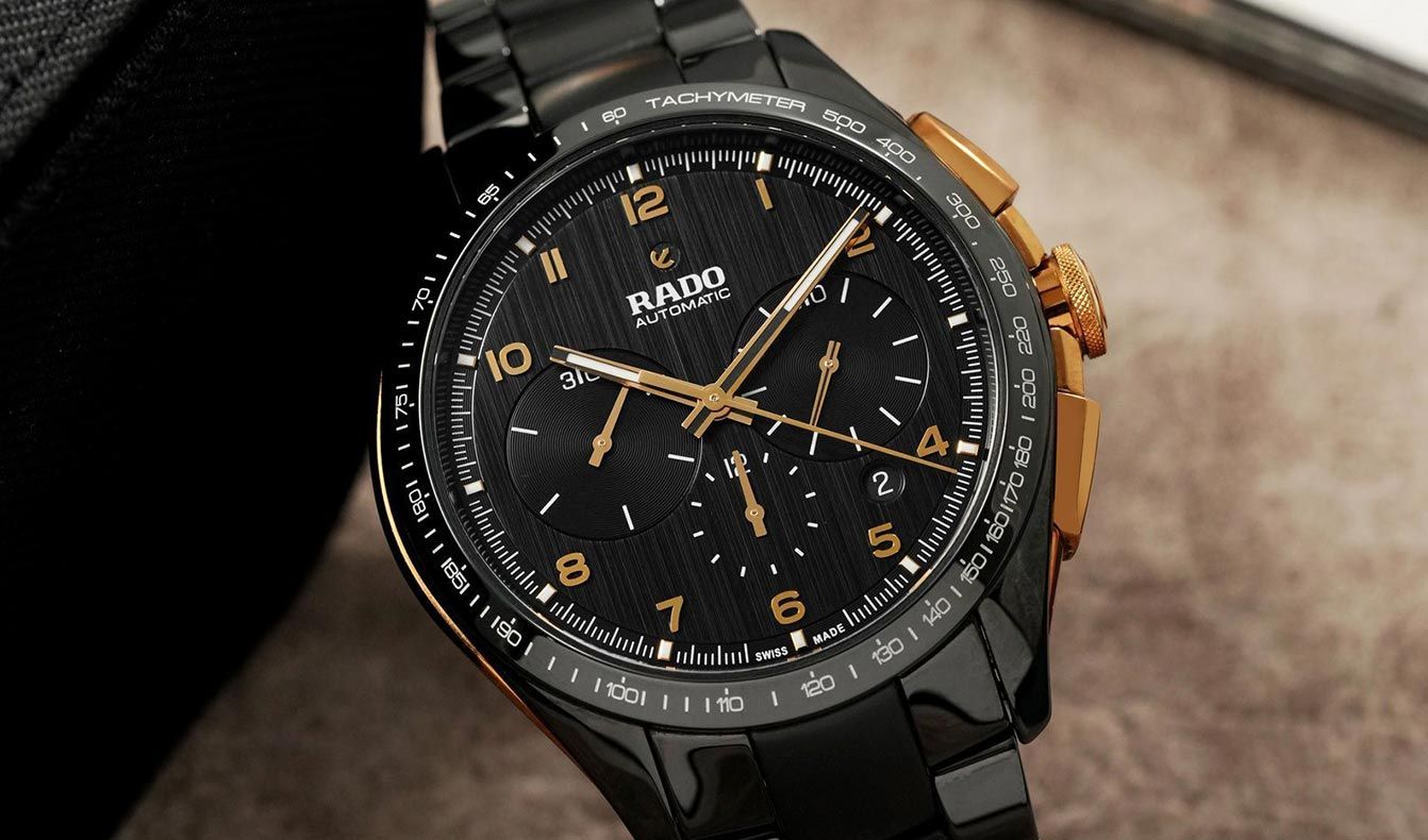 Rado HyperChrome
