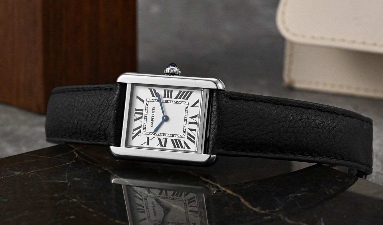 Cartier Tank