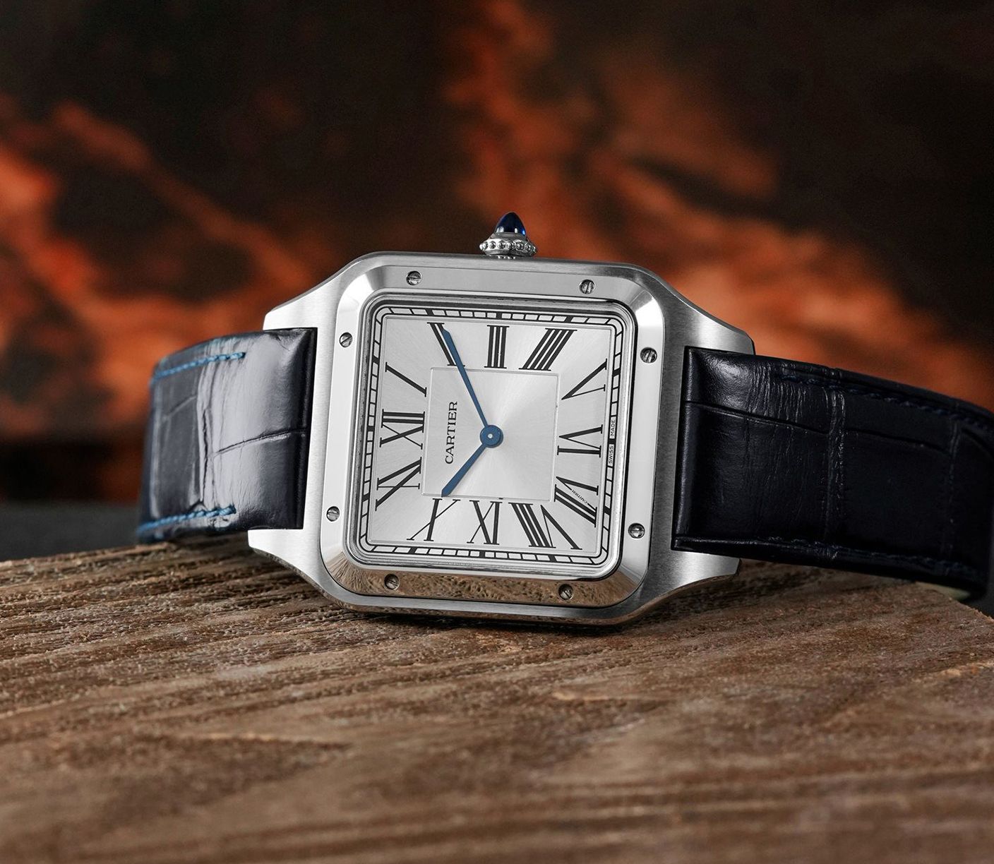 Cartier Santos watches