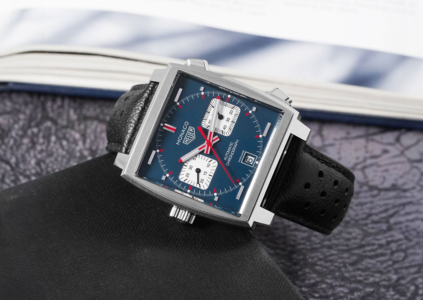 TAG Heuer Monaco watches