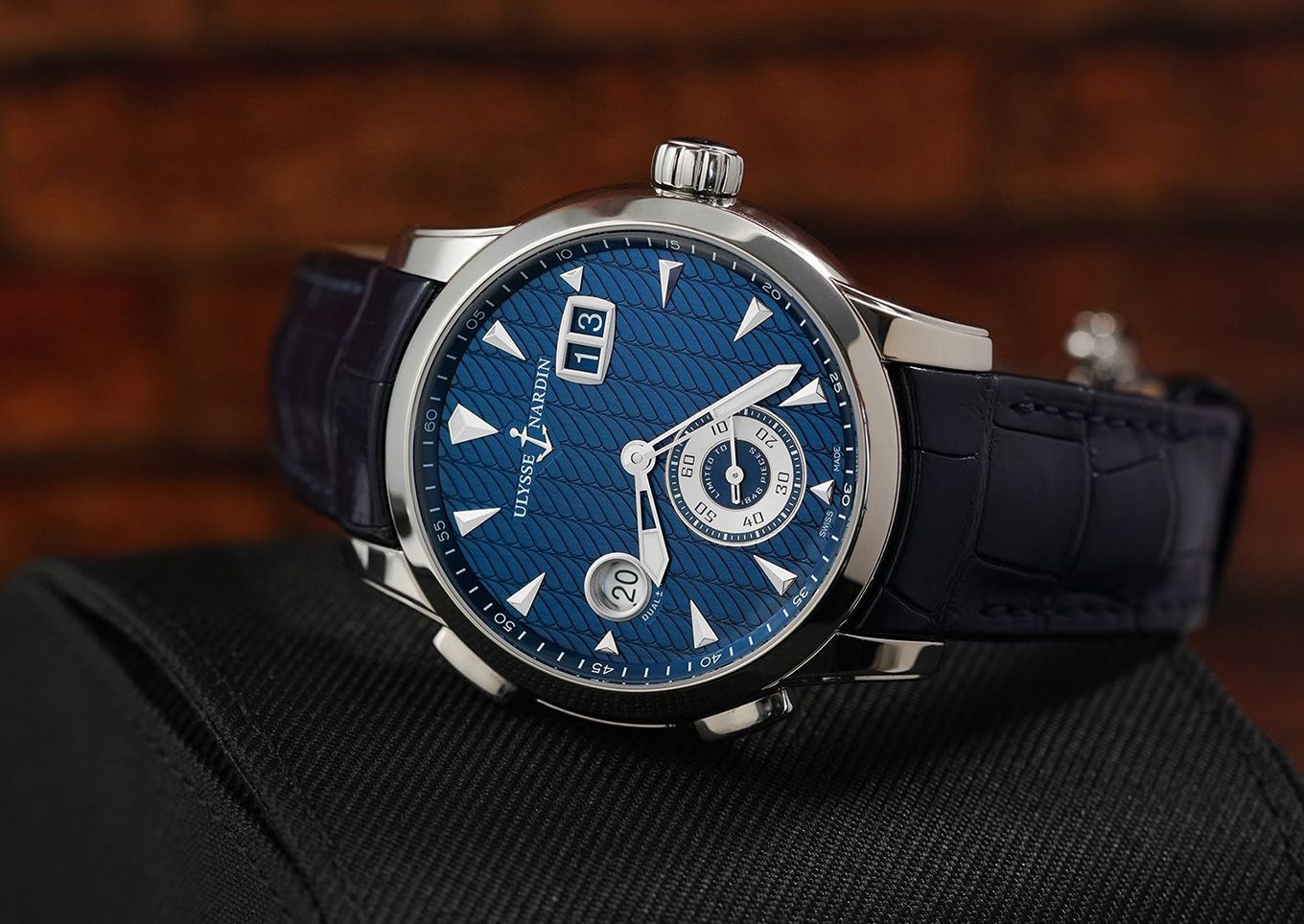 Ulysse Nardin Diver