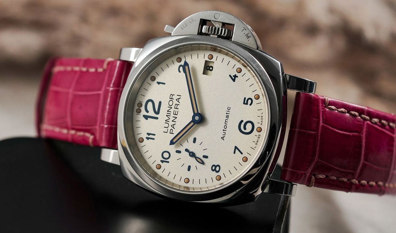 Panerai Luminor watches