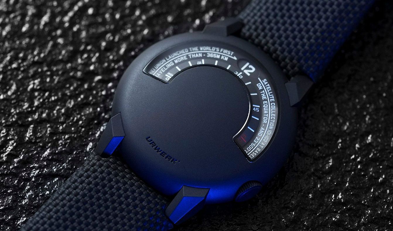 UR-102 reloaded black