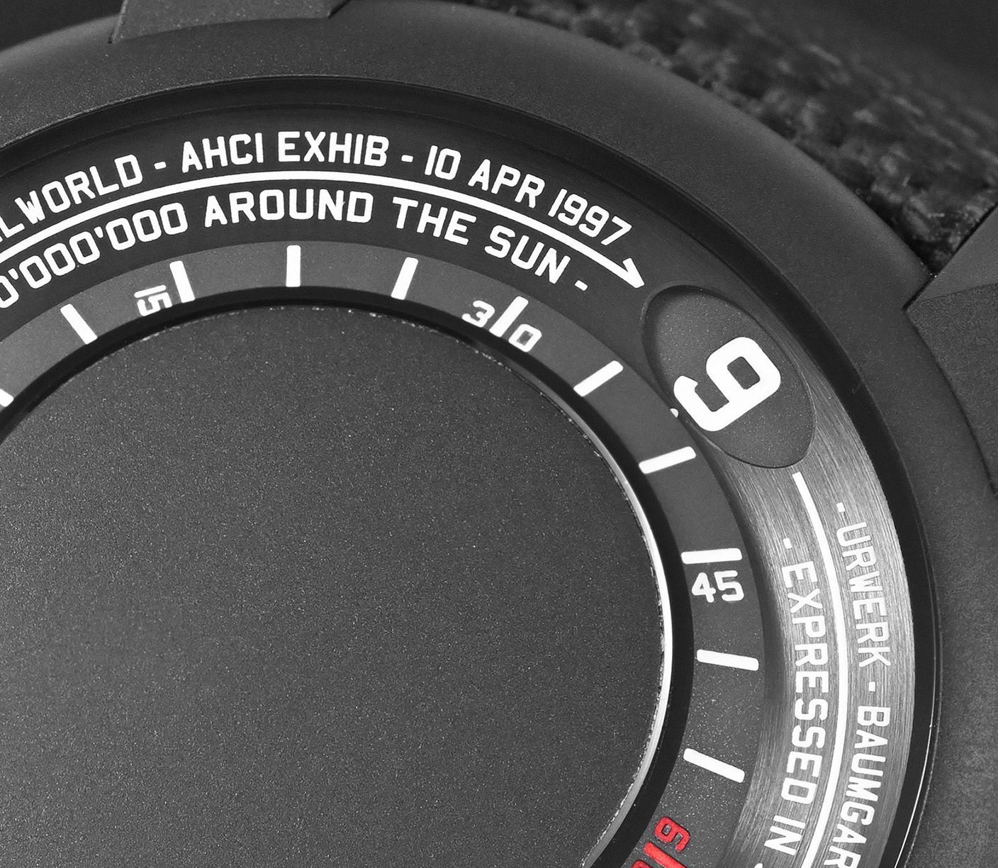 UR-102 reloaded black