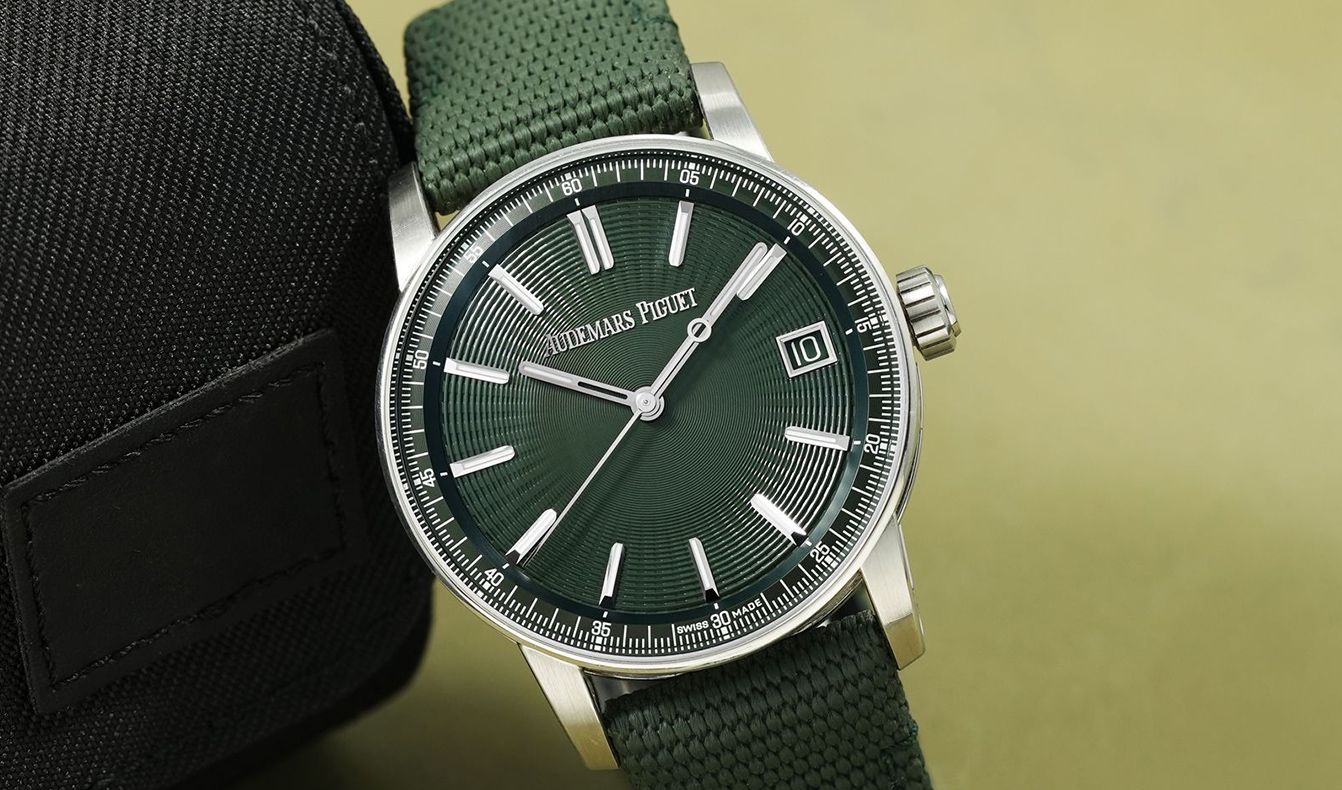 Audemars Piguet’s Code 11.59