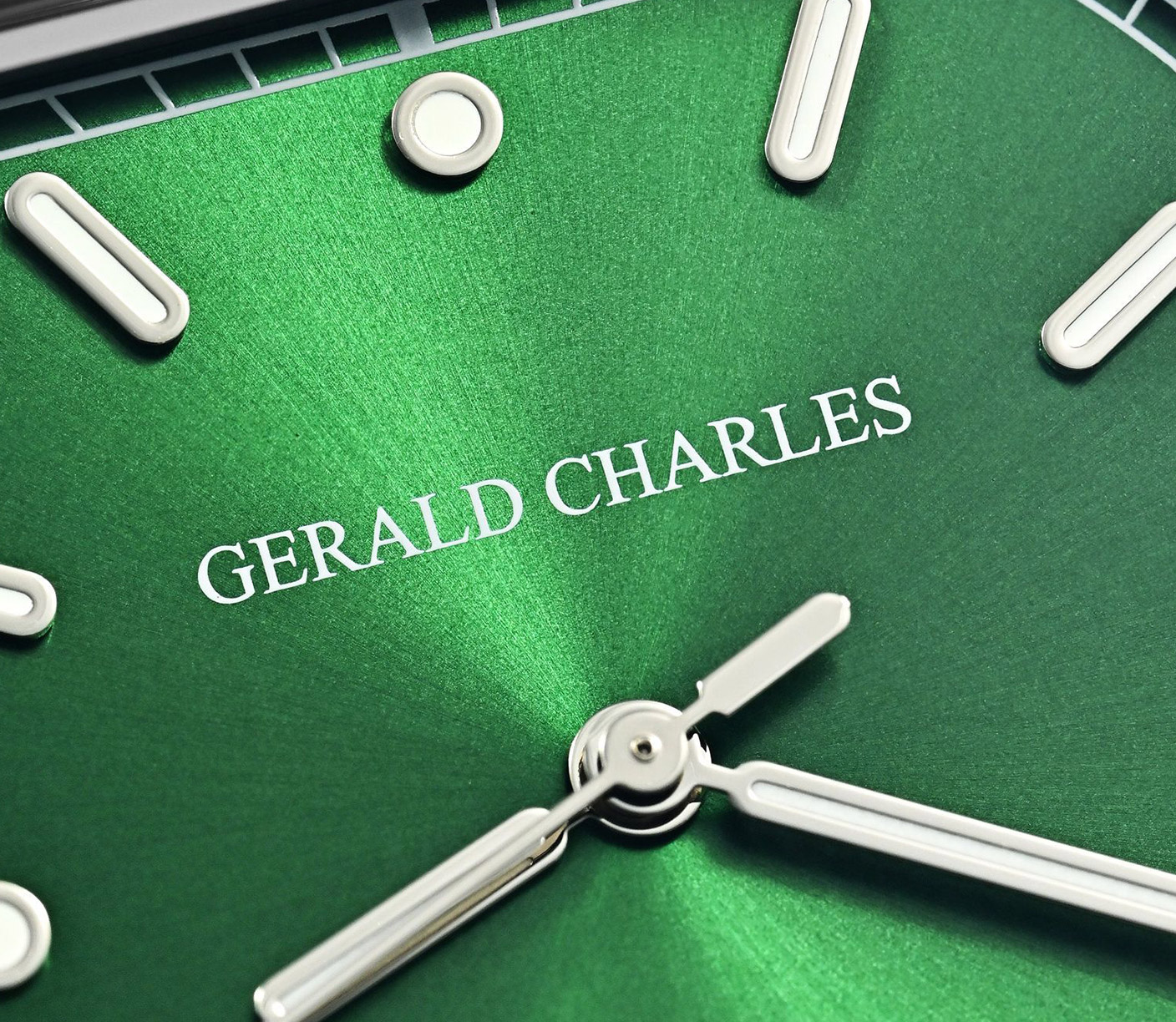gerald charles maestro